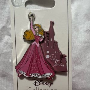 Disney Parks princess Aurora pin